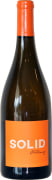 Solid Carneros Chardonnay 2014 Front Bottle Shot