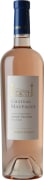Chateau Maupague Cotes de Provence Sainte-Victoire Rose 2017 Front Bottle Shot
