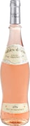 Sables d'Azur Rose 2017 Front Bottle Shot