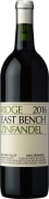 Ridge East Bench Zinfandel 2016 Front Bottle Shot