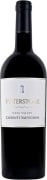 Waterstone Napa Valley Cabernet Sauvignon 2015 Front Bottle Shot