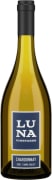 Luna Vineyards Blue Label Napa Valley Chardonnay 2016 Front Bottle Shot