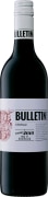 Bulletin Place Shiraz 2016 Front Bottle Shot