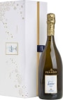 Pommery Cuvee Louise with Gift Box 2004 Front Bottle Shot
