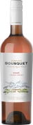 Domaine Bousquet Organic Rose 2017 Front Bottle Shot