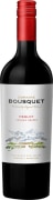 Domaine Bousquet Organic Merlot 2017 Front Bottle Shot