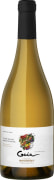 Domaine Bousquet Gaia Organic White Blend 2017 Front Bottle Shot