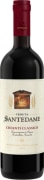 Ruffino Chianti Classico Tenuta Santedame 2012 Front Bottle Shot