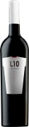 L10 by Valentin Bianchi Malbec 2017 Front Bottle Shot