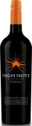High Note Elevated Malbec 2016 Front Bottle Shot
