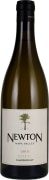 Newton Unfiltered Chardonnay 2015 Front Bottle Shot