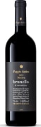 Poggio Antico Brunello di Montalcino Riserva 2012 Front Bottle Shot