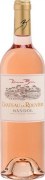 Domaines Bunan Chateau La Rouviere Bandol Rose 2017 Front Bottle Shot