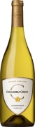 Columbia Crest Grand Estates Chardonnay 2015 Front Bottle Shot