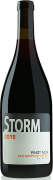 Storm Wines John Sebastiano Vineyard Pinot Noir 2015 Front Bottle Shot