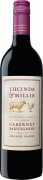 Lucinda & Millie Organic Cabernet Sauvignon 2017 Front Bottle Shot