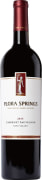 Flora Springs Napa Valley Cabernet Sauvignon 2015 Front Bottle Shot