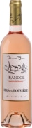 Domaines Bunan Le Petit Rouviere Rose 2017 Front Bottle Shot