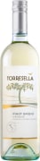 Torresella Pinot Grigio 2017 Front Bottle Shot