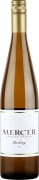 Mercer Estates Riesling 2015 Front Bottle Shot