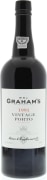 Graham's Vintage Port 1991 Front Bottle Shot