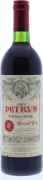 Chateau Petrus  1983 Front Bottle Shot
