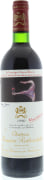 Chateau Mouton Rothschild  1990 Front Bottle Shot