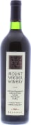 Mount Veeder Winery Reserve Cabernet Sauvignon 1994 Front Bottle Shot