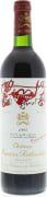 Chateau Mouton Rothschild  1995 Front Bottle Shot