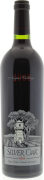 Silver Oak Napa Valley Cabernet Sauvignon 2000 Front Bottle Shot