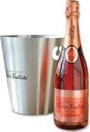 Nicolas Feuillatte Rose Champagne and Ice Bucket Gift Product Image