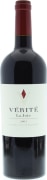 Verite La Joie 2002 Front Bottle Shot