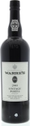 Warre's Vintage Port 2003 Front Bottle Shot