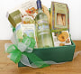 St. Patty's Day Gourmet Gift Basket Gift Product Image