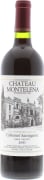 Chateau Montelena Estate Cabernet Sauvignon 2000 Front Bottle Shot