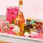 A Toast to Mom Gift Basket Gift Product Image