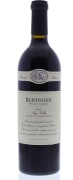 Beringer Private Reserve Cabernet Sauvignon 2002 Front Bottle Shot