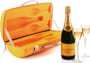 Veuve Clicquot Traveller (750ML bottle, 2 flutes & tote) Gift Product Image
