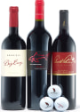 Golf & Wine Legends Set Gift Product Image