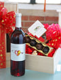 Muscat Love Gift Basket Gift Product Image