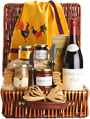 French Country Picnic Basket Gift Product Image