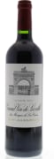 Chateau Leoville Las Cases  2005 Front Bottle Shot