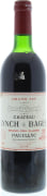 Chateau Lynch-Bages  1985 Front Bottle Shot