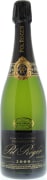 Pol Roger Vintage Brut 2000 Front Bottle Shot