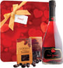 A Romantic Evening with Rosa Regale & Godiva Gift Set Gift Product Image