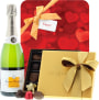 Romantic Duo Veuve Clicquot Demi-Sec & Godiva Gift Set Gift Product Image