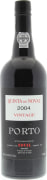 Quinta do Noval Vintage Port 2004 Front Bottle Shot