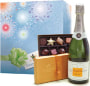 Veuve Clicquot Congratulations with Demi-Sec & Godiva Chocolates Gift Product Image
