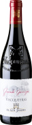 Alain Jaume Vacqueyras Grande Garrigue 2016  Front Bottle Shot