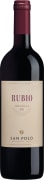 Poggio San Polo Rubio 2021  Front Bottle Shot